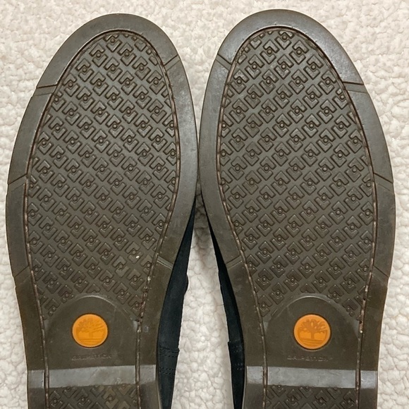 Timberland Mens Piper Cove Fog Leather Casual Comfortable Boat Shoes SZ US 13 - Picture 9 of 11